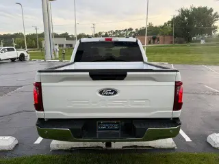 Ford F-150 2025 4x4 XLT 4p SuperCrew 6.5 ft. CB