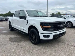 Ford F-150 2024 4x4 XLT 4p SuperCrew 5.5 ft. CB