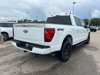 Ford F-150 2024 4x4 XLT 4p SuperCrew 5.5 ft. CB