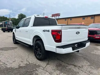 Ford F-150 2024 4x4 XLT 4p SuperCrew 5.5 ft. CB