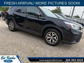 Subaru Forester 2020 AWD Premium 4dr Crossover