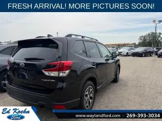 Subaru Forester 2020 AWD Premium 4dr Crossover