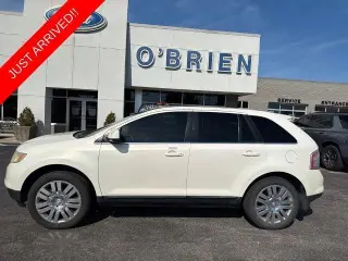 Ford Edge 2008 Limited 4p Crossover