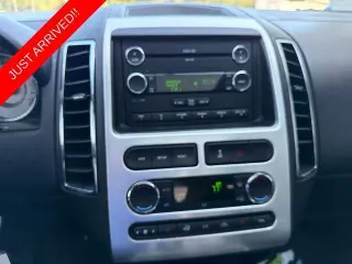 Ford Edge 2008 Limited 4p Crossover