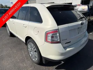 Ford Edge 2008 Limited 4p Crossover