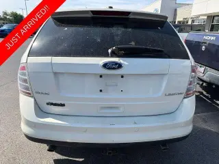Ford Edge 2008 Limited 4p Crossover