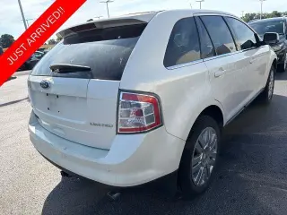Ford Edge 2008 Limited 4p Crossover