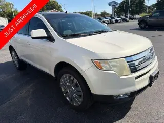 Ford Edge 2008 Limited 4p Crossover