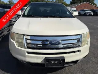 Ford Edge 2008 Limited 4p Crossover