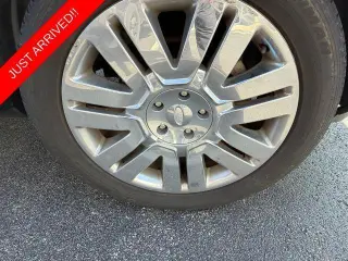 Ford Edge 2008 Limited 4p Crossover
