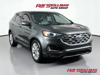 Ford Edge 2020 Titanium 4p Crossover