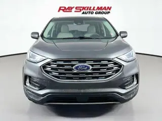 Ford Edge 2020 Titanium 4p Crossover