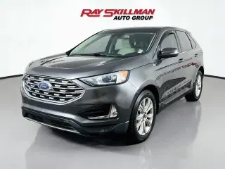 Ford Edge 2020 Titanium 4p Crossover