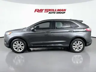 Ford Edge 2020 Titanium 4p Crossover