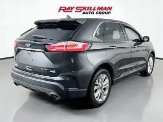 Ford Edge 2020 Titanium 4p Crossover