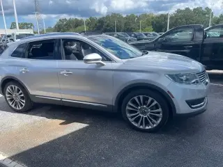 Lincoln MKX 2018 Reserve 4dr SUV