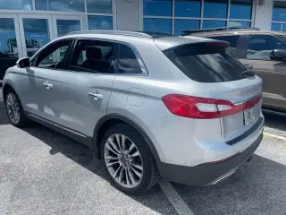 Lincoln MKX 2018 Reserve 4dr SUV