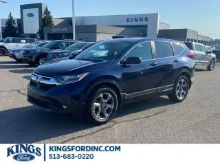 Honda CR-V 2019 AWD EX 4dr SUV