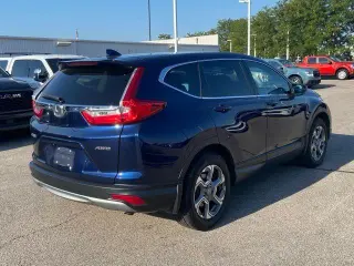 Honda CR-V 2019 AWD EX 4dr SUV