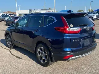 Honda CR-V 2019 AWD EX 4dr SUV