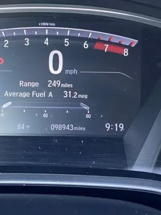 Honda CR-V 2019 AWD EX 4dr SUV