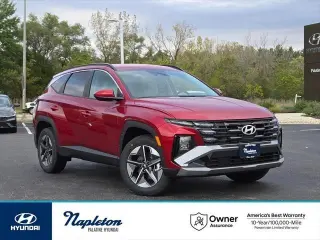 Hyundai TUCSON 2026 AWD SEL 4dr SUV