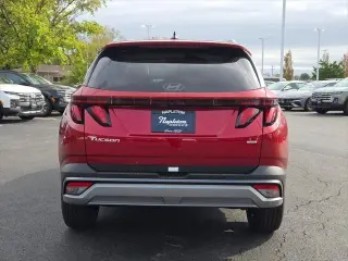 Hyundai TUCSON 2026 AWD SEL 4dr SUV
