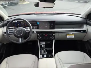Hyundai TUCSON 2026 AWD SEL 4dr SUV