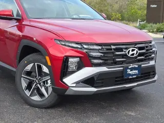 Hyundai TUCSON 2026 AWD SEL 4dr SUV