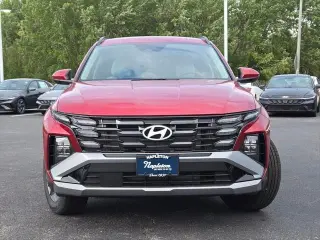 Hyundai TUCSON 2026 AWD SEL 4dr SUV