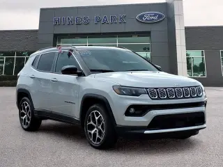 Jeep Compass 2025 4x4 Limited 4p SUV