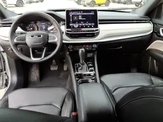 Jeep Compass 2025 4x4 Limited 4p SUV