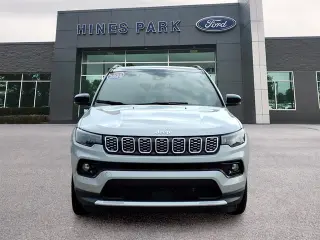 Jeep Compass 2025 4x4 Limited 4p SUV