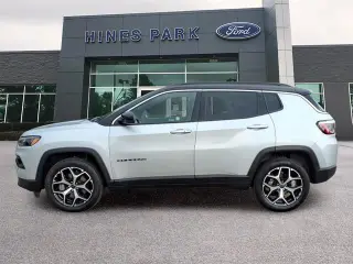 Jeep Compass 2025 4x4 Limited 4p SUV