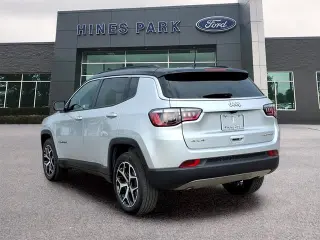 Jeep Compass 2025 4x4 Limited 4p SUV