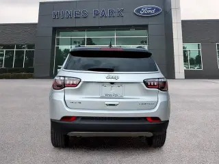 Jeep Compass 2025 4x4 Limited 4p SUV