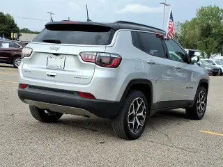 Jeep Compass 2025 4x4 Limited 4p SUV
