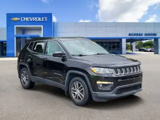 Jeep Compass 2018 Latitude 4dr SUV