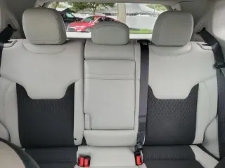 Jeep Compass 2018 Latitude 4dr SUV