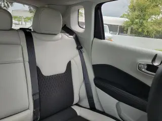 Jeep Compass 2018 Latitude 4dr SUV