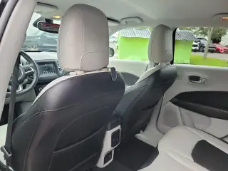 Jeep Compass 2018 Latitude 4dr SUV