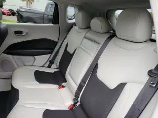 Jeep Compass 2018 Latitude 4dr SUV