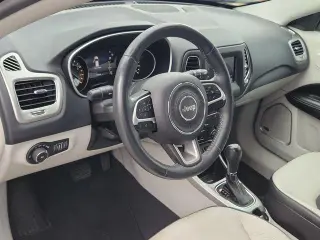 Jeep Compass 2018 Latitude 4dr SUV