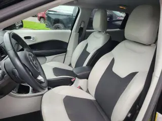 Jeep Compass 2018 Latitude 4dr SUV