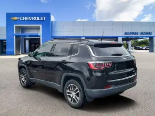 Jeep Compass 2018 Latitude 4dr SUV