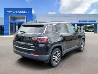 Jeep Compass 2018 Latitude 4dr SUV