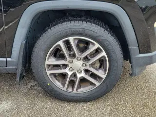 Jeep Compass 2018 Latitude 4dr SUV