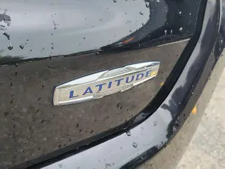 Jeep Compass 2018 Latitude 4dr SUV