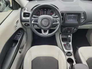 Jeep Compass 2018 Latitude 4dr SUV