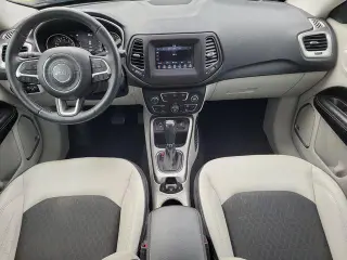 Jeep Compass 2018 Latitude 4dr SUV